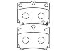 тормозная кладка Brake Pad:MN 102 626