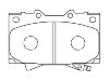 Brake Pad:04465-60220