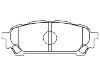 тормозная кладка Brake Pad:320 06 220