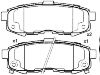 Brake Pad:LEY4-26-43Z