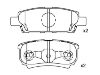 Brake Pad:05191271AA