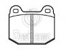 Brake Pad:1605 291