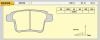 刹车片 Brake Pad:A818K