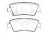 刹车片 Brake Pad:583023ks31