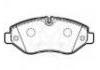 тормозная кладка Brake Pad:fvr4036