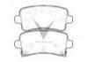 刹车片 Brake Pad:D1430