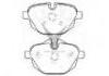 刹车片 Brake Pad:D1473