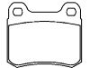 Plaquettes de frein Brake Pad:D426/15