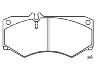 刹车片 Brake Pad:601 421 06 08