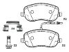 Pastillas de freno Brake Pad:4252.20