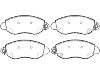刹车片 Brake pad set:1 318 139