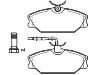 Pastillas de freno Brake Pad:77 01 202 050