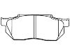 刹车片 Brake Pad Set:45022-SH3-903