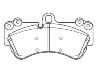 刹车片 Brake pad set:955 351 939 02