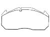 刹车片 Brake Pad:81.50820.5006