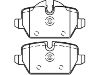 刹车片 Brake Pad:34 21 6 767 145