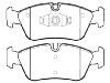 Bremsbelagsatz, Scheibenbremse Brake pad set:34 11 6 769 763