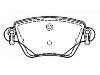 刹车片 Brake Pad:1 227 108