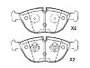 тормозная кладка Brake Pad:34 11 6 761 246