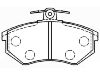 тормозная кладка Brake Pad:431 698 151 G