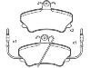 Bremsbelagsatz, Scheibenbremse Brake Pad:60 25 170 170