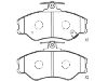 Brake Pad:58101-43A00