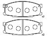 刹车片 Brake Pad:MB259949