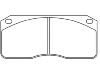 Bremsbelagsatz, Scheibenbremse Brake Pad:6 199 999
