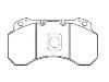 Plaquettes de frein Brake Pad:5001 833 104