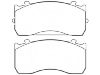 Plaquettes de frein Brake Pad:81 50820 8085