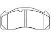 Plaquettes de frein Brake Pad:1 078 439
