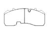 Plaquettes de frein Brake Pad:05.092.90.04.0