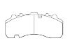 Plaquettes de frein Brake Pad:05.092.90.07.0