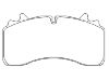 Plaquettes de frein Brake Pad:02.3350.13.09