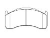 Plaquettes de frein Brake Pad:2 076 811 5