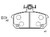 Brake Pad:77 01 201 059