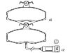 Brake Pad:5 018 982
