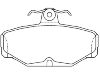 刹车片 Brake Pad:1 637 872