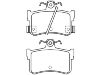 Brake Pad:GBP90323