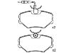 Brake Pad:4250.98