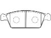 刹车片 Brake Pad:4BP3659-08264