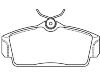 刹车片 Brake Pad:41060-2F525