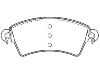 Pastillas de freno Brake Pad:4252.03