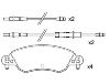Brake Pad:4252.14