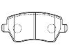 тормозная кладка Brake Pad:41060-AX625