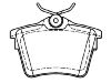 刹车片 Brake Pad:4252.79