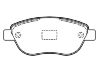 Bremsbelagsatz, Scheibenbremse Brake Pad:7 736 274 3