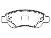 刹车片 Brake Pad:4253.27