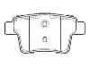 刹车片 Brake Pad:1 356 392