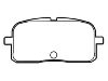 刹车片 Brake Pad:04466-18010